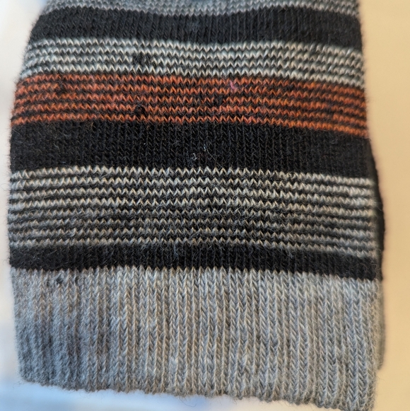 Mens Columbia Crew Wool Blend Socks 4 Pairs Brand New - Picture 7 of 7